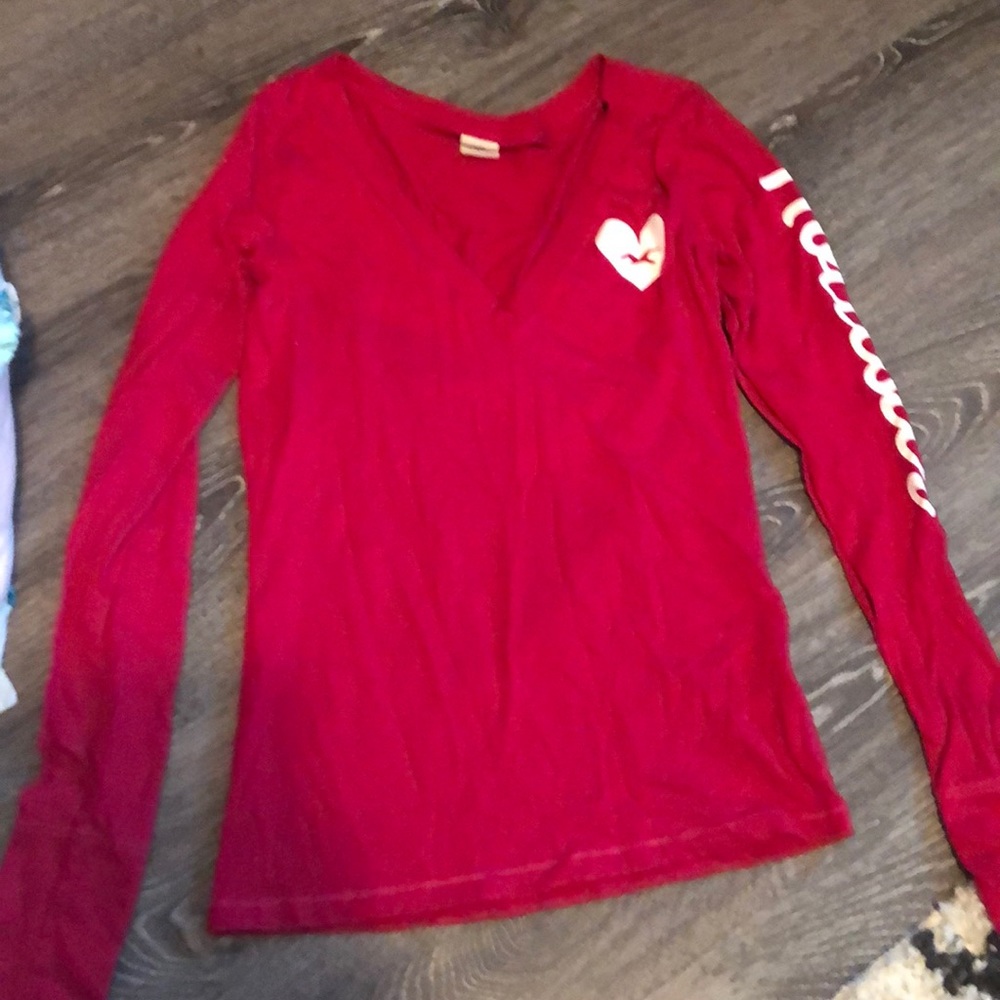 Long sleeve top